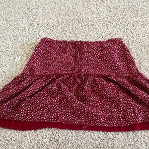 Adjustable brandy Melville skirt one size